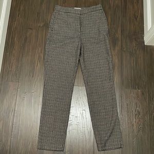 H&M DRESS SLACKS. NWOT SIZE 0.